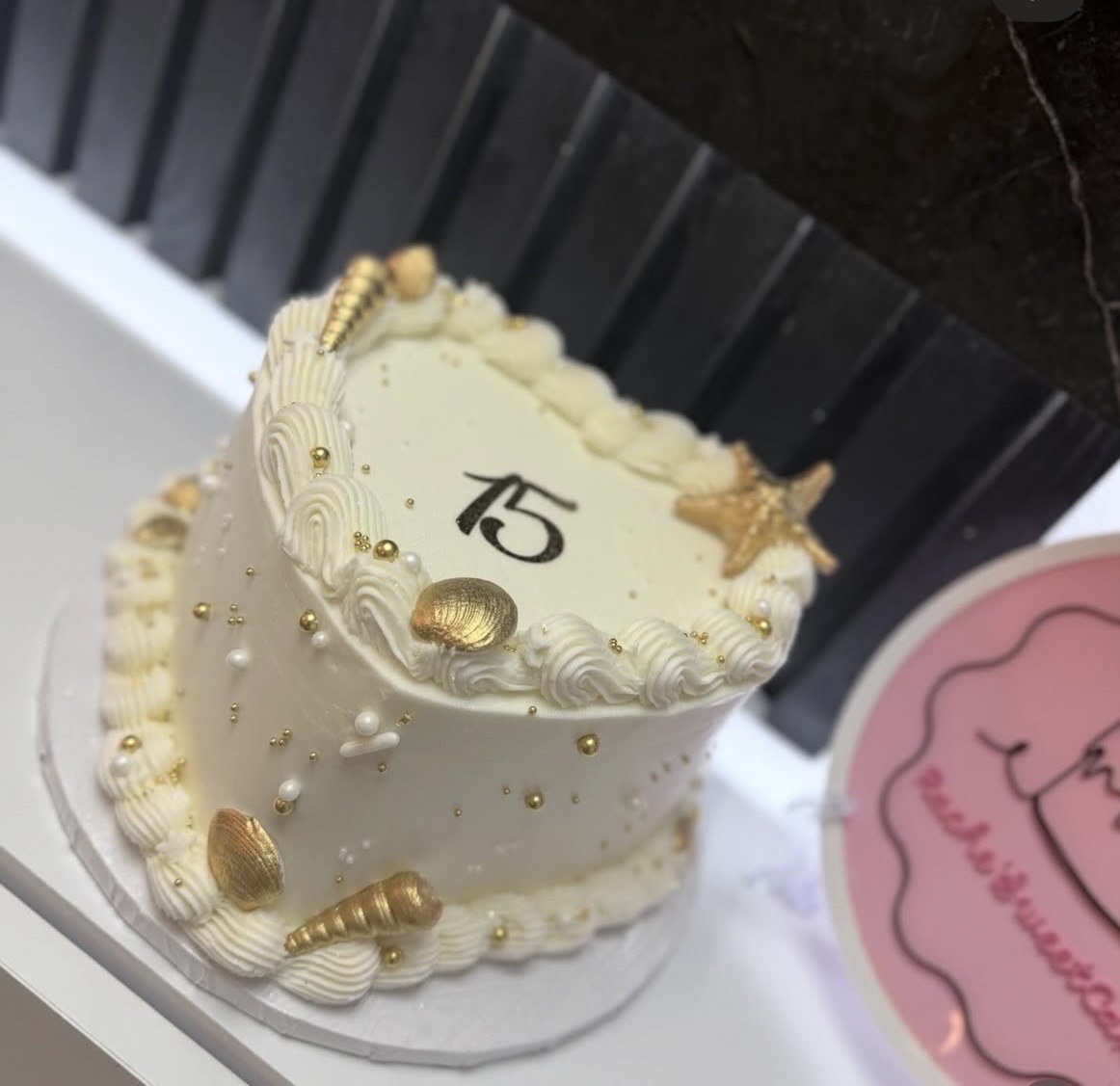 Heart Cake por encargo en Puerto Rico
