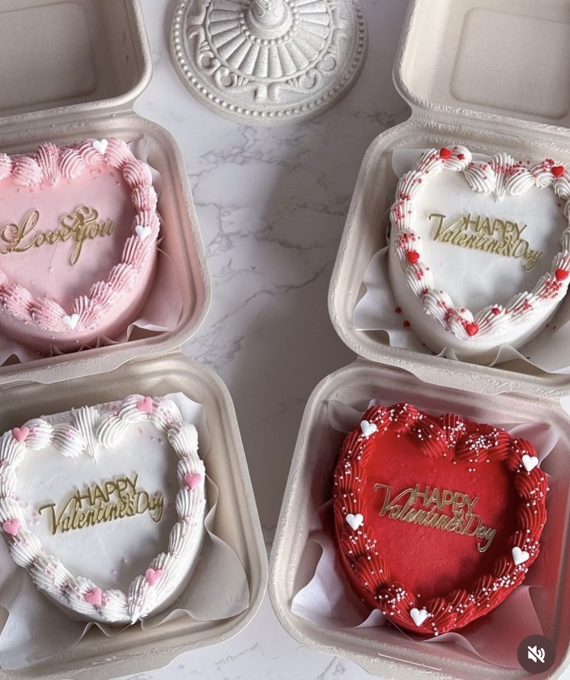 Mini Cakes por encargo en Bayamón